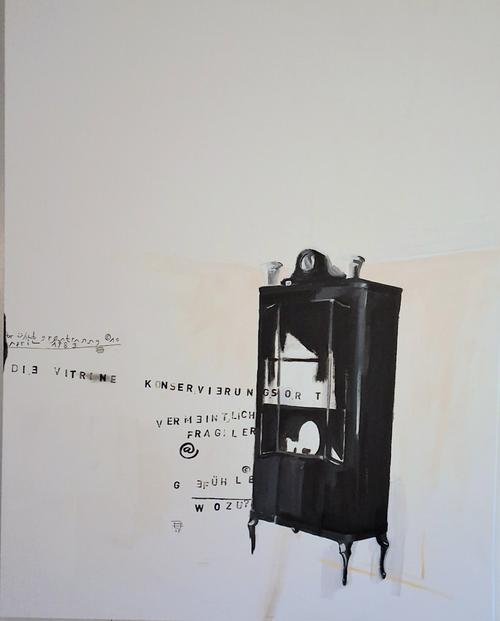 die vitrine